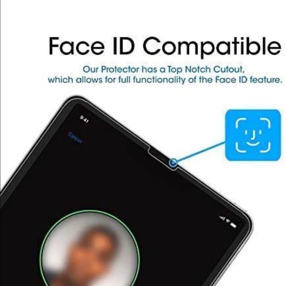 🔸iPad Pro Tempered Glass Sceen Protector🔸 - Picture 7 of 11